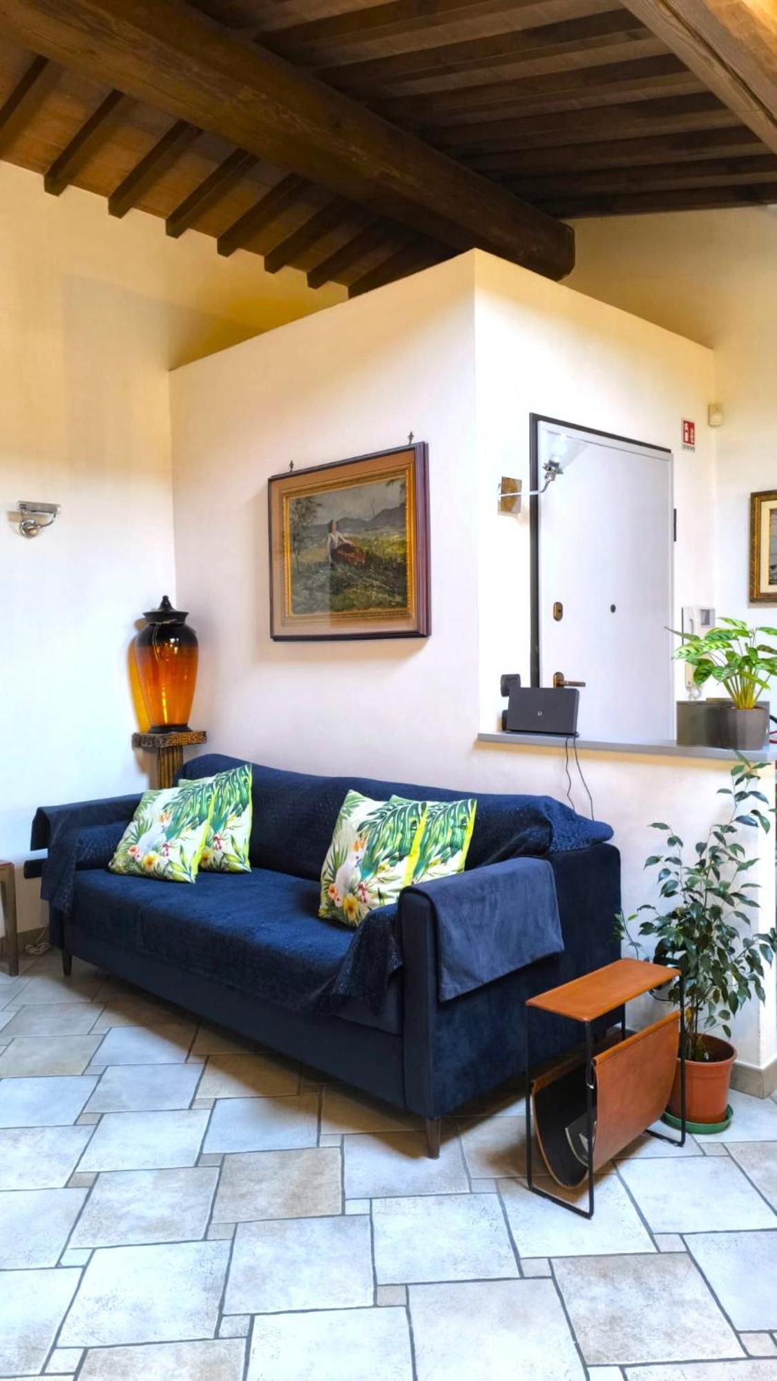 Casa Giulia Apartment Прато Екстериор снимка