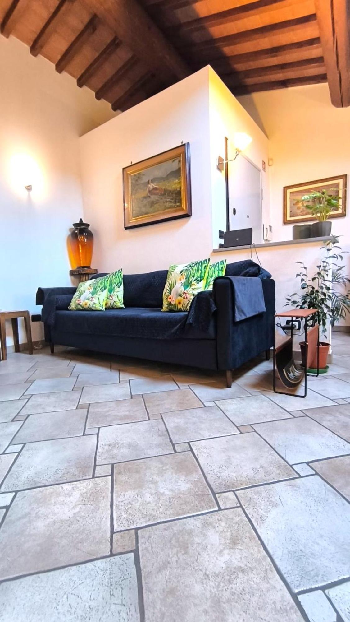 Casa Giulia Apartment Прато Екстериор снимка