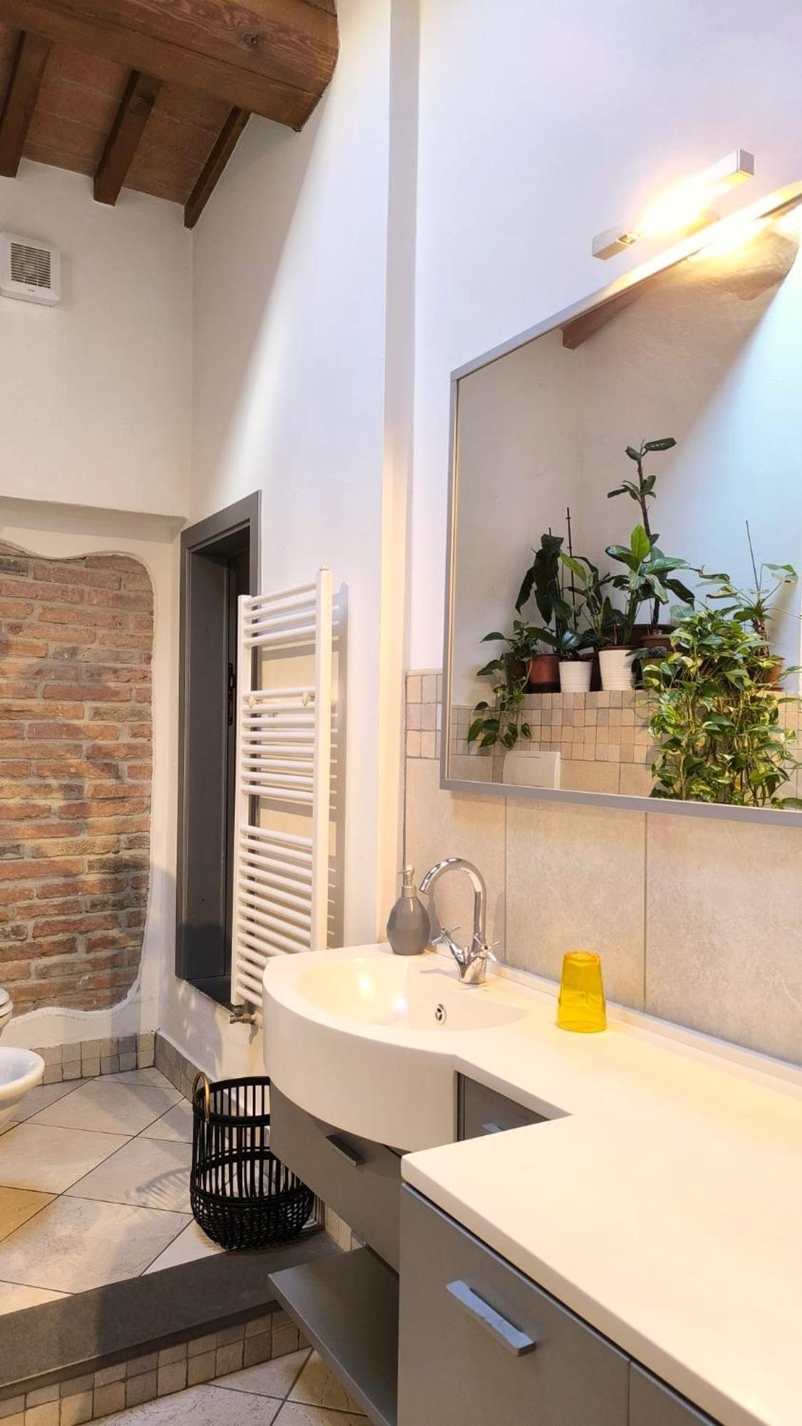 Casa Giulia Apartment Прато Екстериор снимка