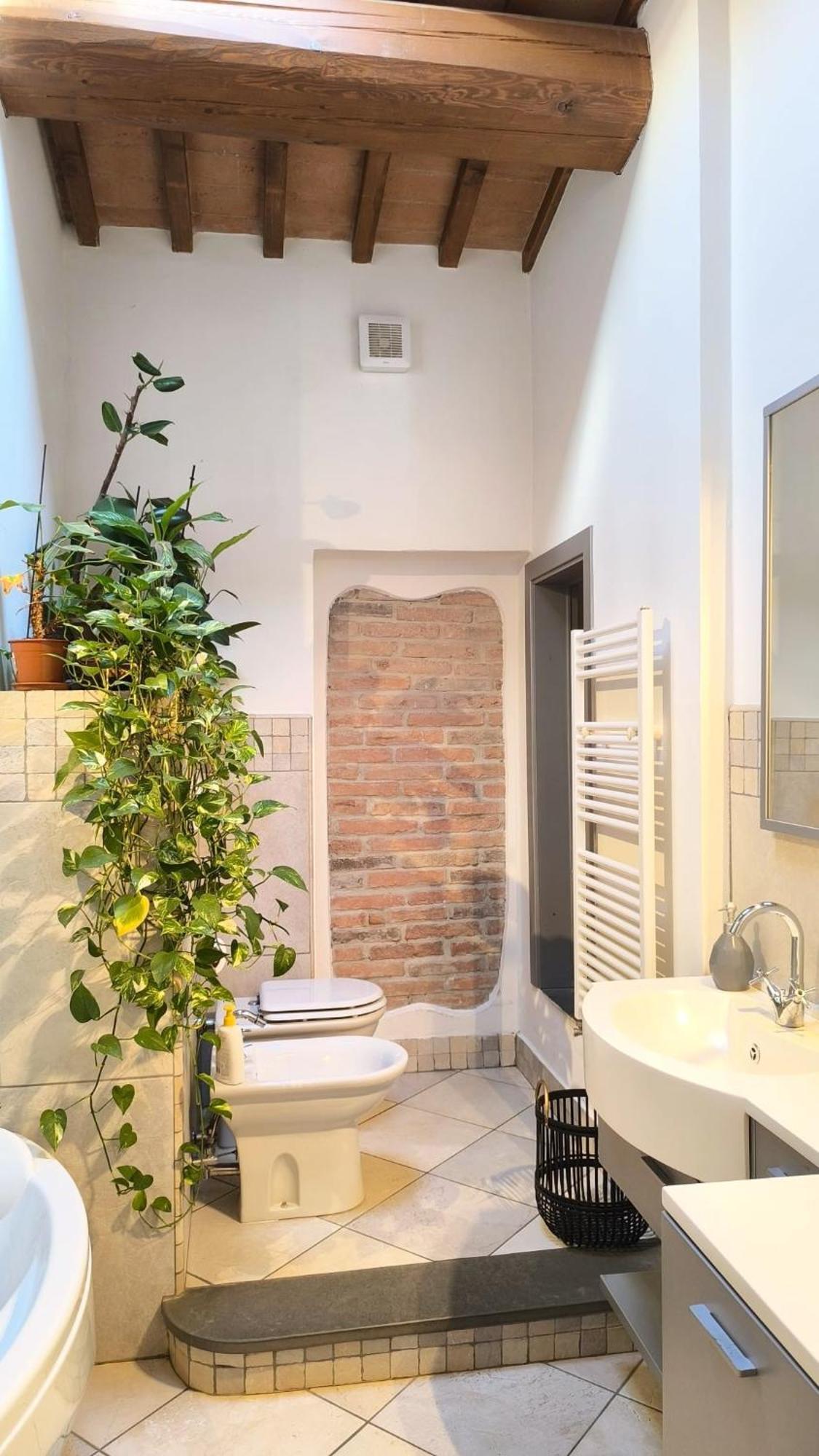 Casa Giulia Apartment Прато Екстериор снимка