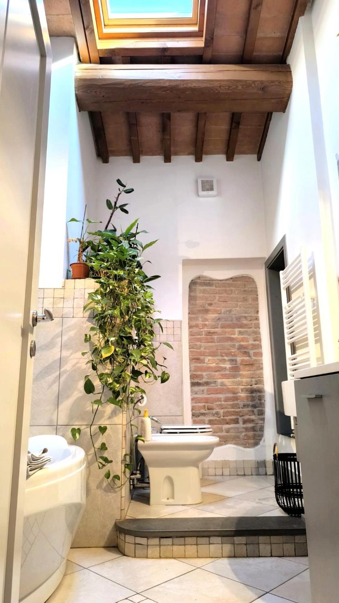 Casa Giulia Apartment Прато Екстериор снимка