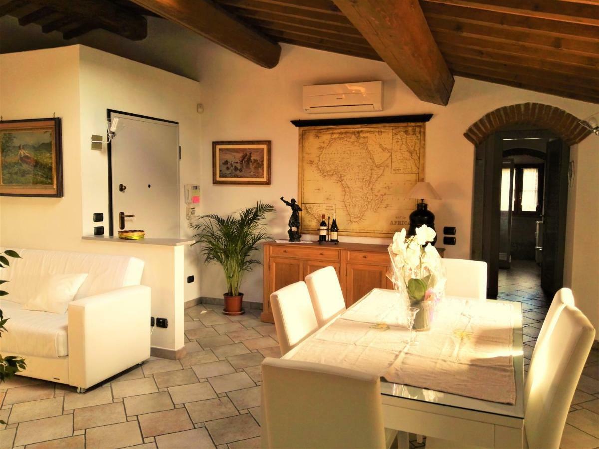 Casa Giulia Apartment Прато Екстериор снимка