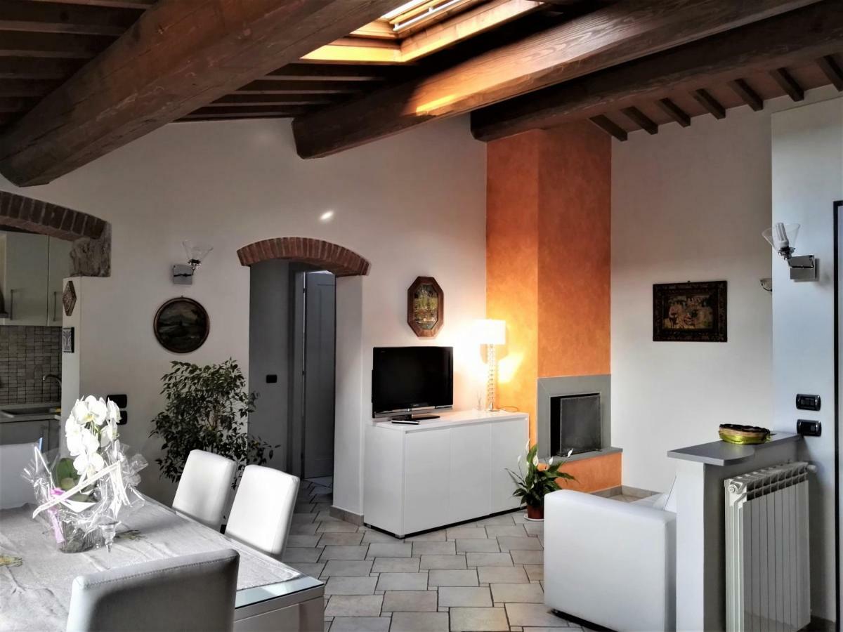 Casa Giulia Apartment Прато Екстериор снимка