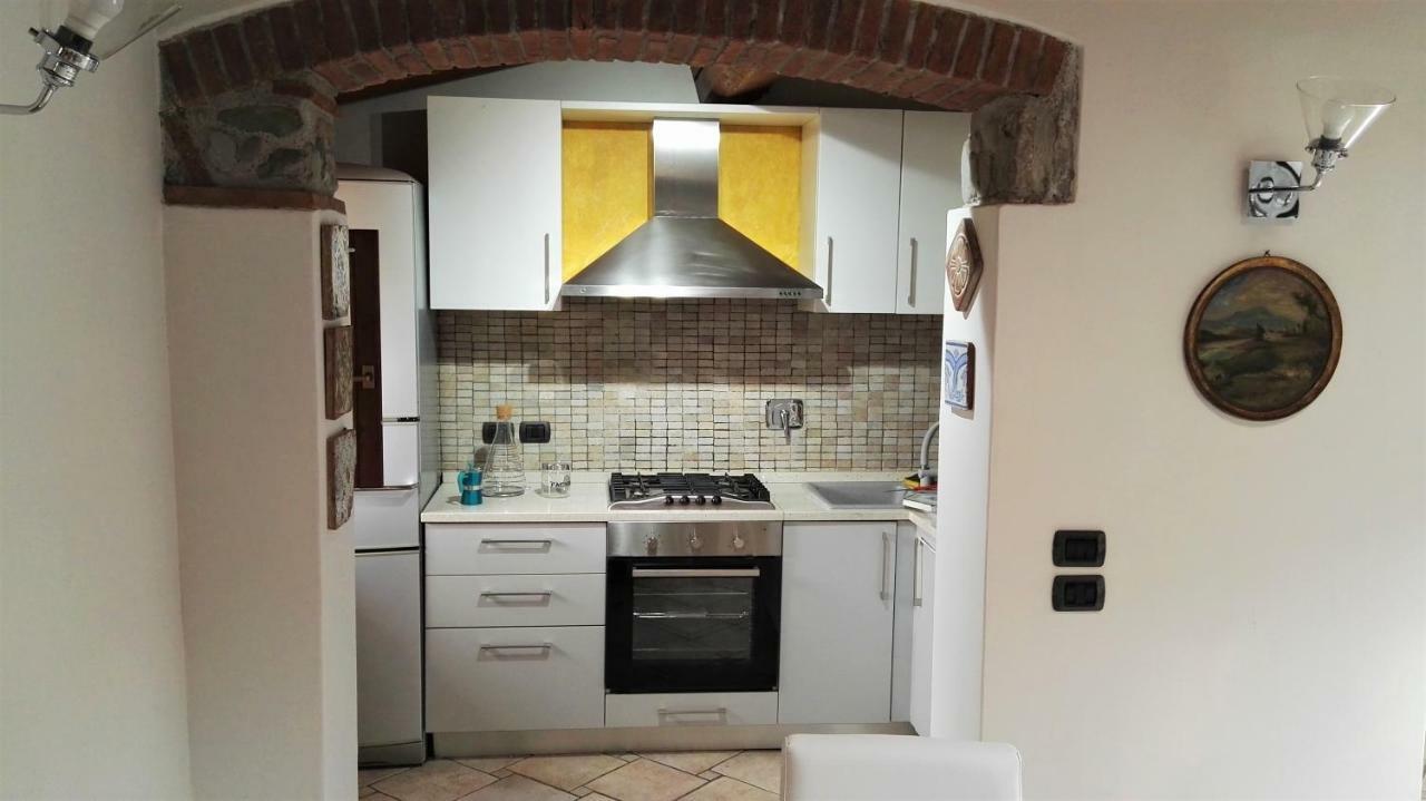 Casa Giulia Apartment Прато Екстериор снимка