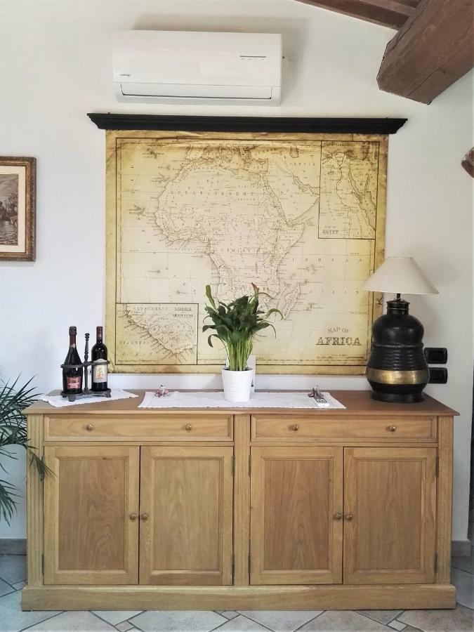 Casa Giulia Apartment Прато Екстериор снимка
