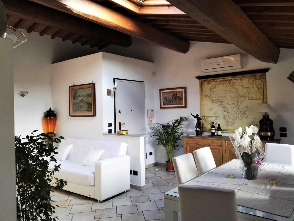 Casa Giulia Apartment Прато Екстериор снимка