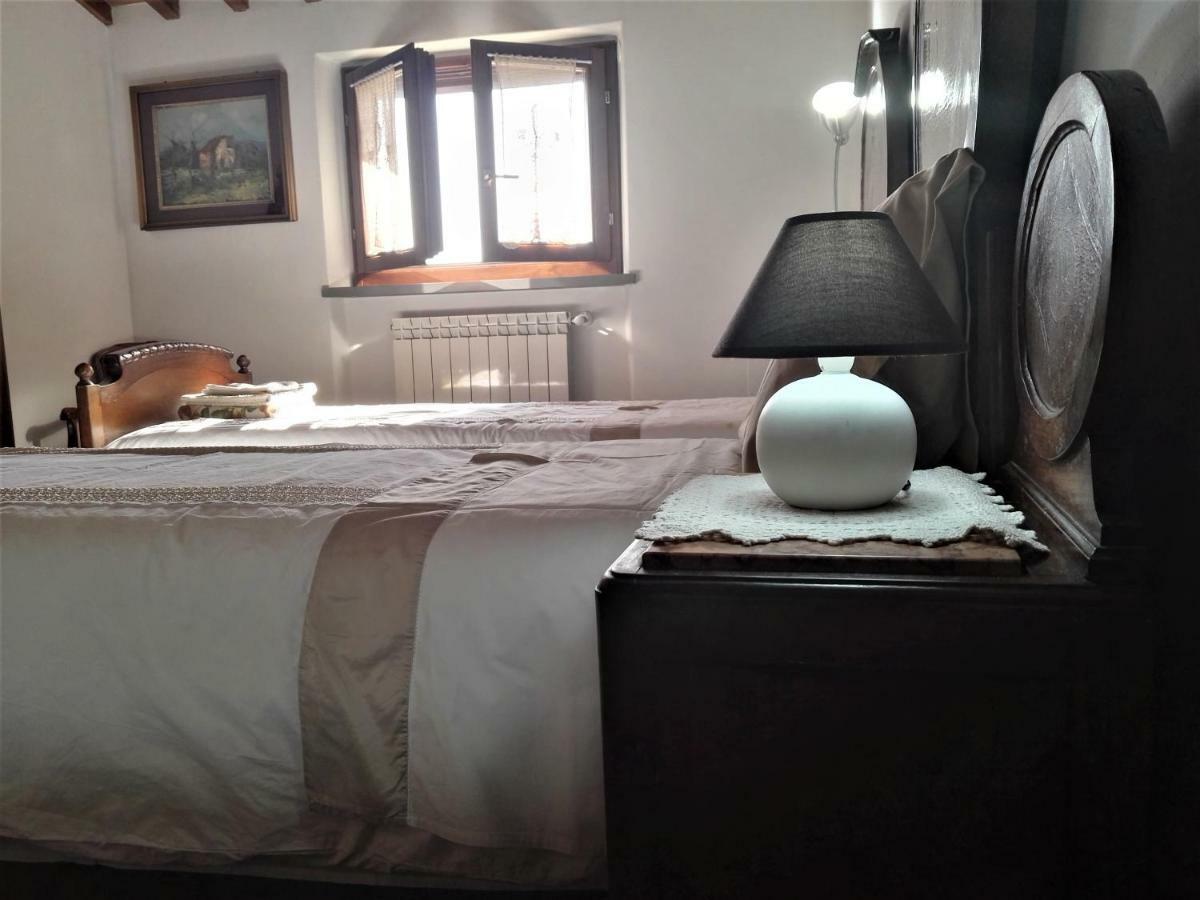 Casa Giulia Apartment Прато Екстериор снимка