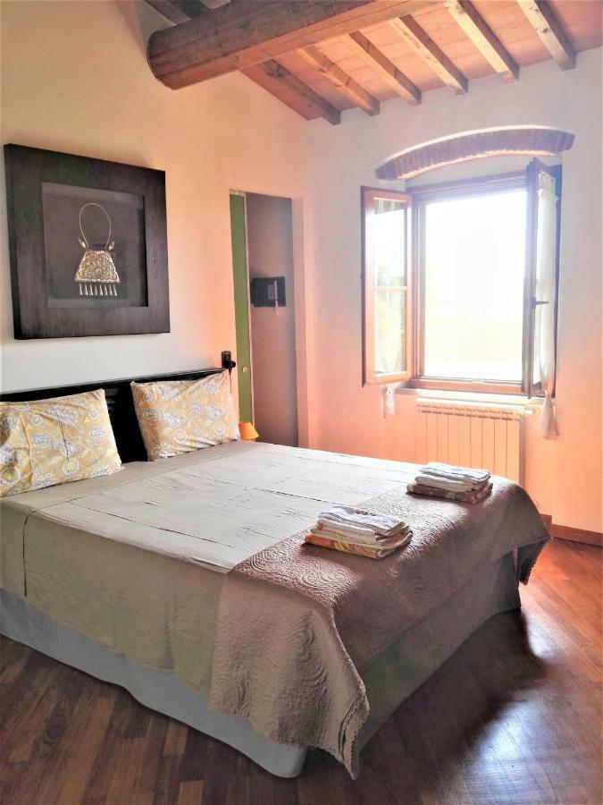 Casa Giulia Apartment Прато Екстериор снимка