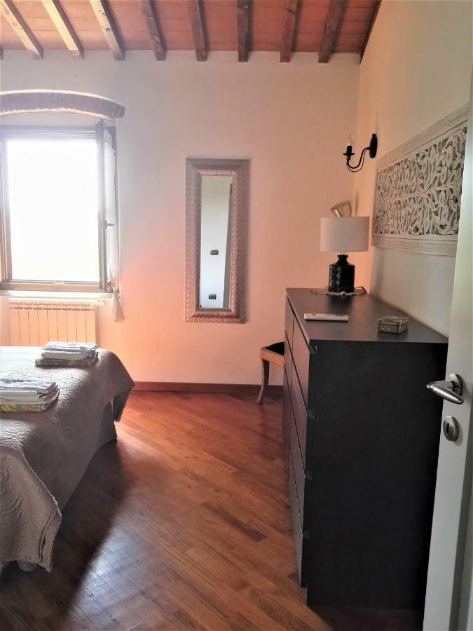 Casa Giulia Apartment Прато Екстериор снимка