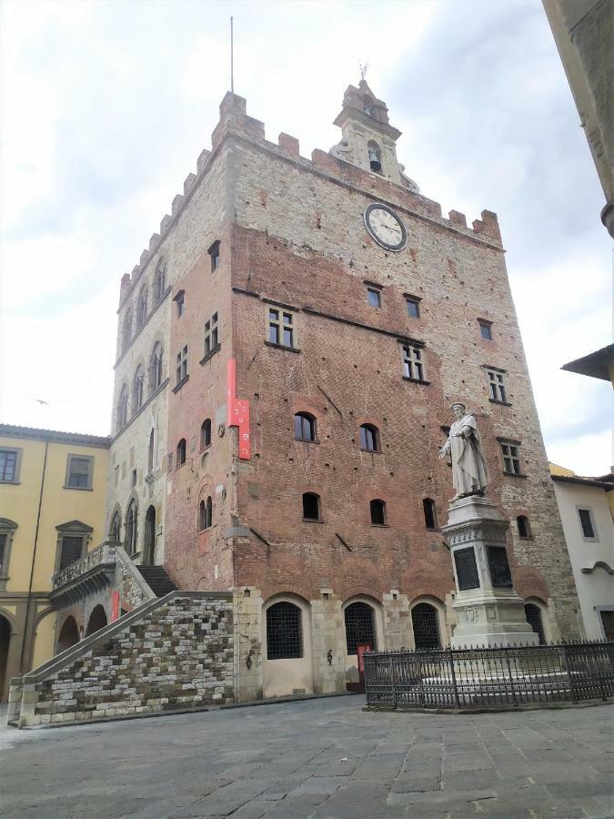 Casa Giulia Apartment Прато Екстериор снимка