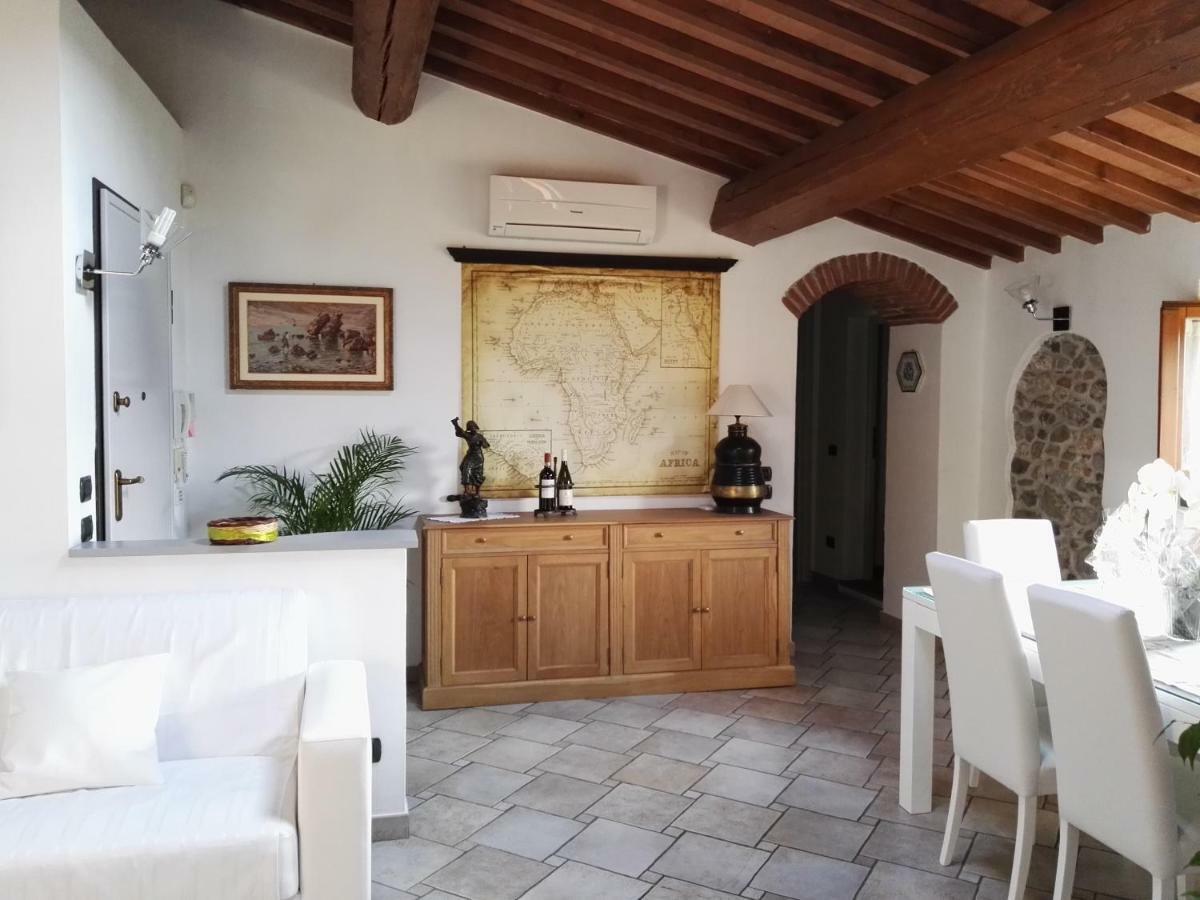Casa Giulia Apartment Прато Екстериор снимка