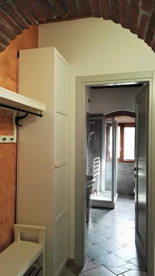 Casa Giulia Apartment Прато Екстериор снимка