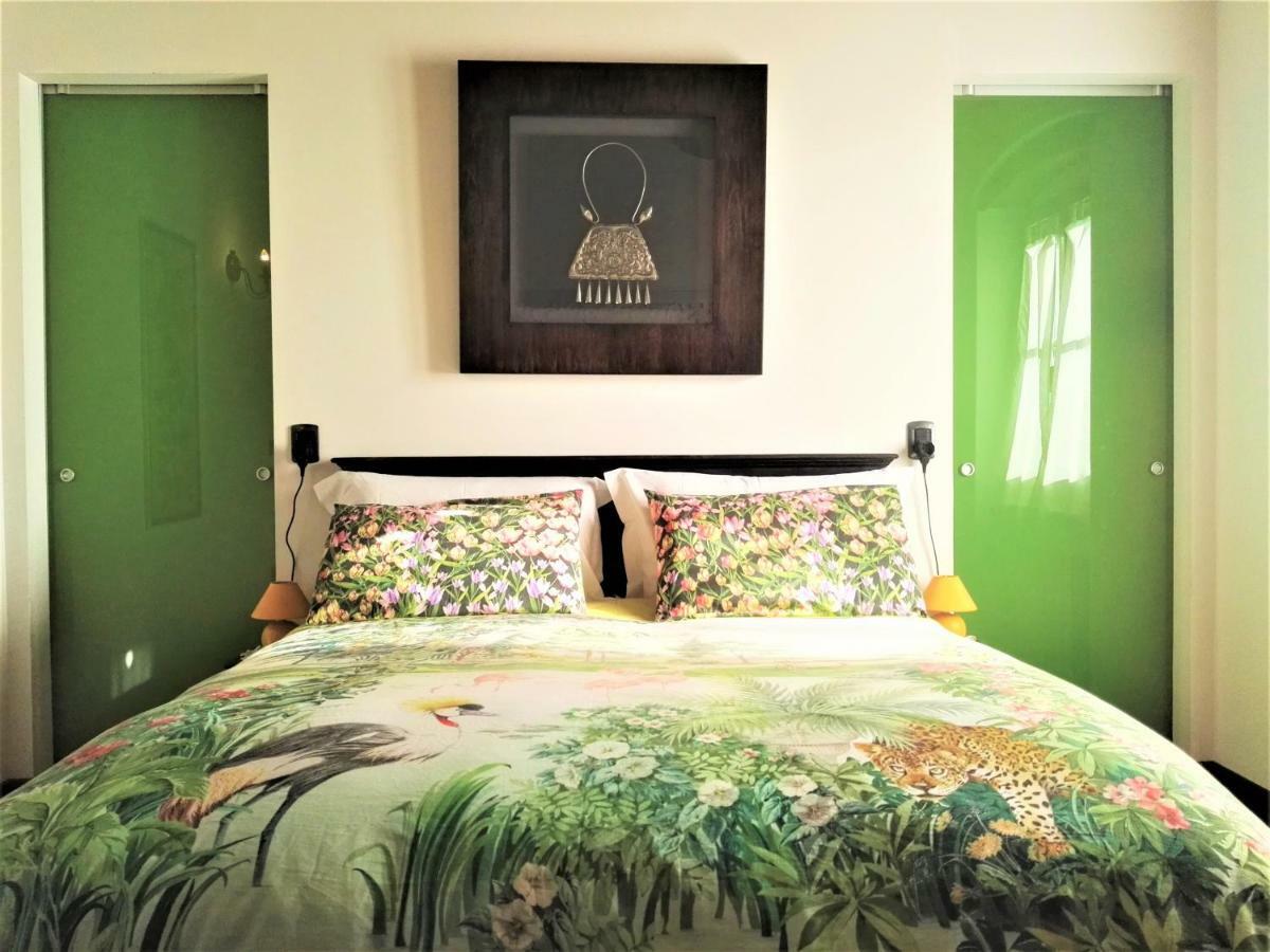 Casa Giulia Apartment Прато Екстериор снимка