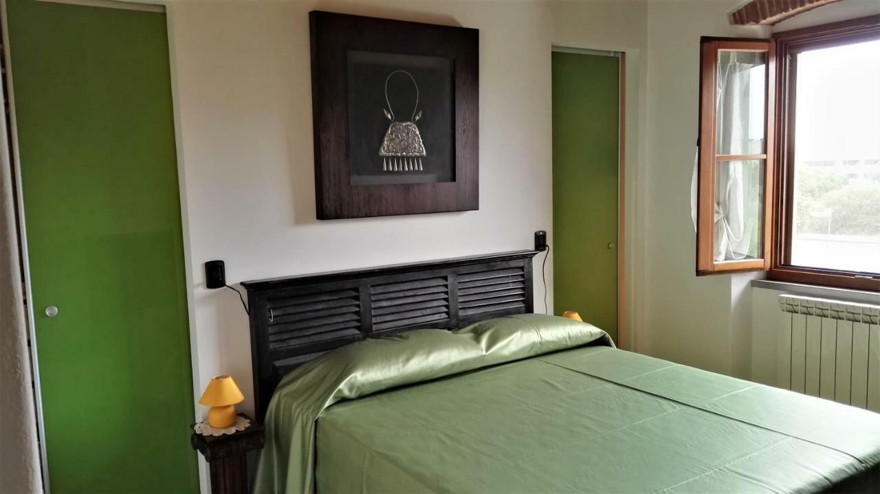 Casa Giulia Apartment Прато Екстериор снимка